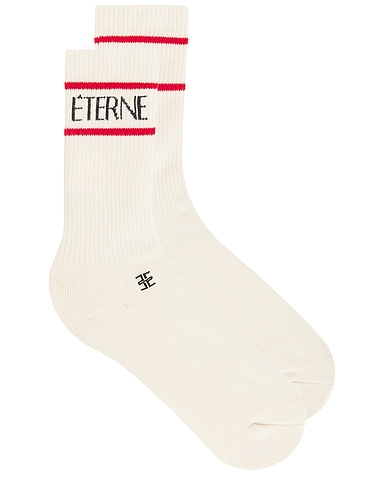 Logo Sport Sock