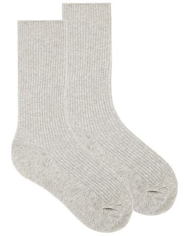 Classic Rib Socks