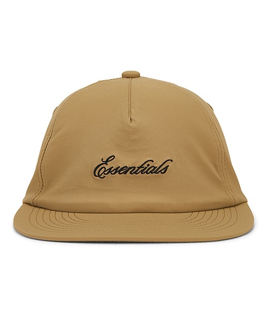 Signature 5 Panel Hat