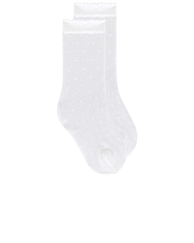 Dot Ankle Socks