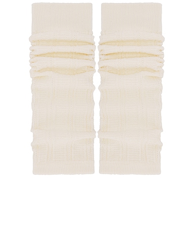 Needlepoint Leg Warmer