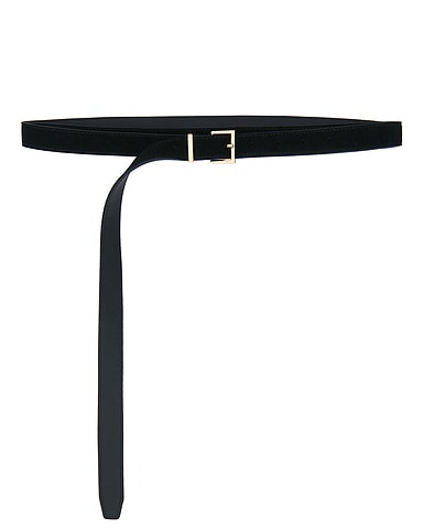 The Double Wrap Belt