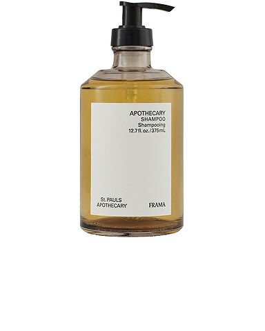 Apothecary Shampoo 375mL