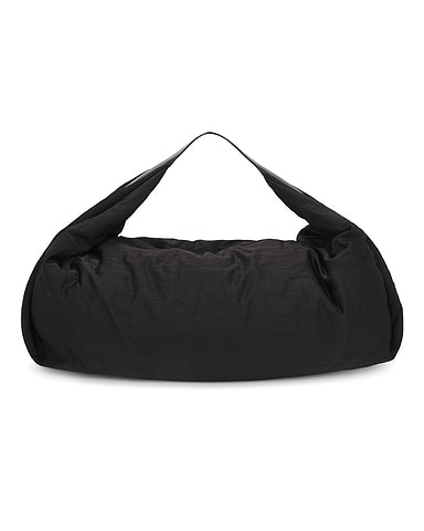 Large Shell Bag Textured