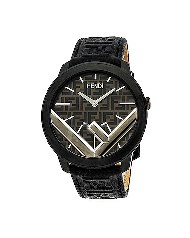 fendi new watch