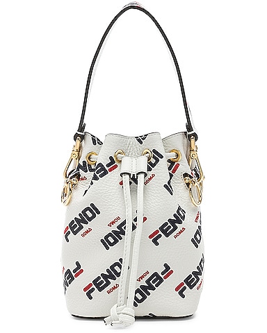 x FILA Mini Logo Mon Tresor