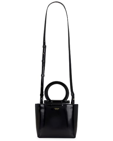 Top Handle Bag