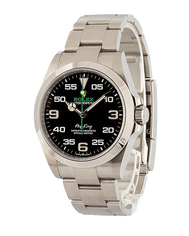x Bob's Watches Rolex Air-King 126900
