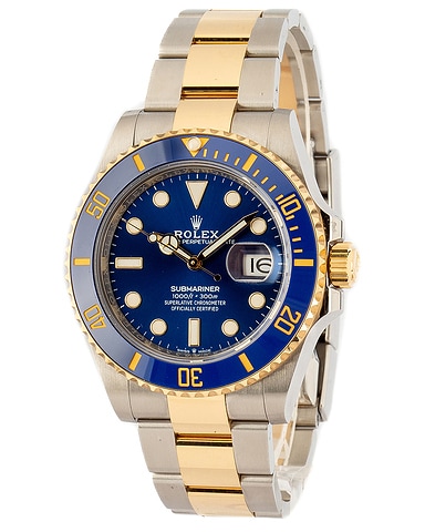x Bob's Watches Rolex Submariner 126613