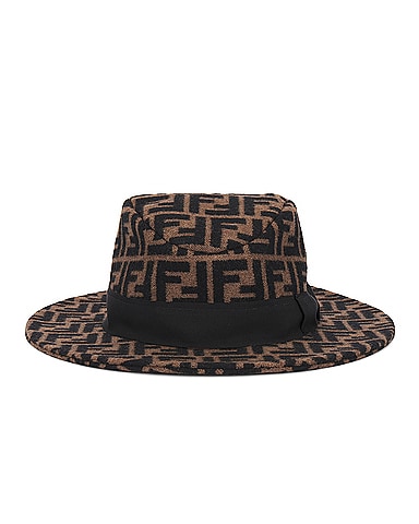 Fendi Zucca Hat