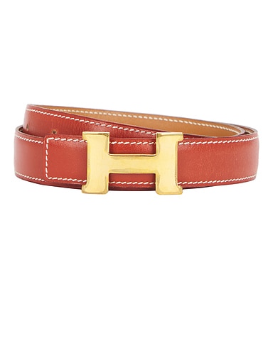 Hermes H Belt