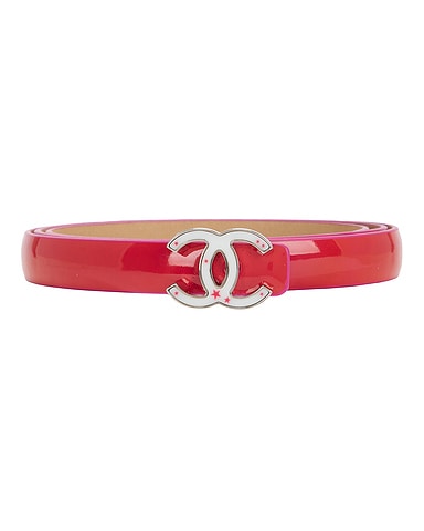 Chanel Coco Mark Star Belt