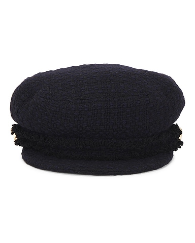 Chanel Beret