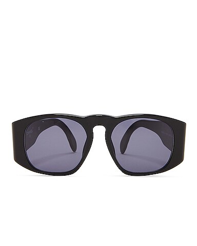 Chanel Vintage CC Quilted Sunglasses