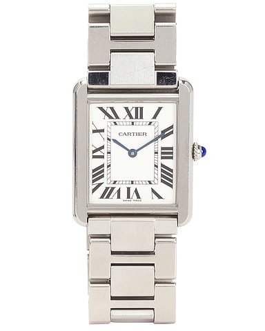 Cartier Tank Solo Small Watch