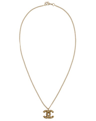 Chanel Coco Mark Necklace