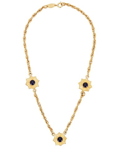 Chanel 1984 Coco Mark Necklace