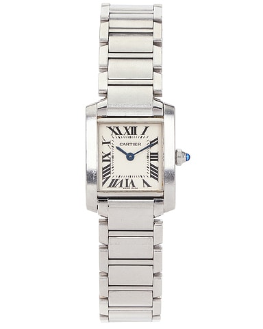 Cartier Tank Francaise Watch