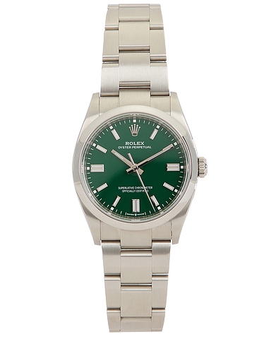 Rolex Oyster Perpetual 36 Automatic Watch