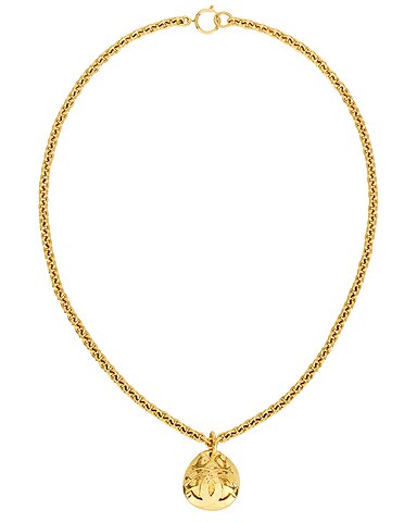 Chanel 1994 Coco Mark Necklace