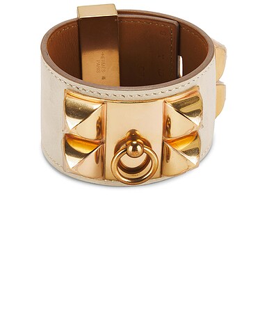 Hermes Collier De Chien Bracelet