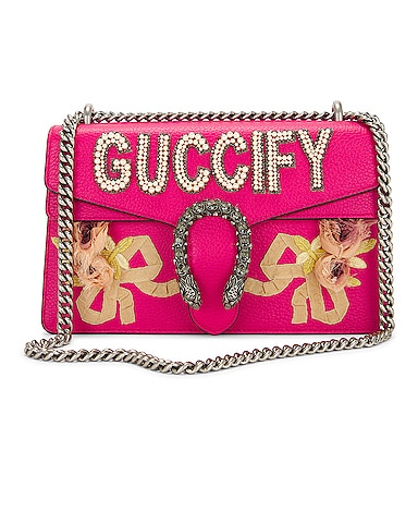 Gucci Guccify Dionysus Shoulder Bag