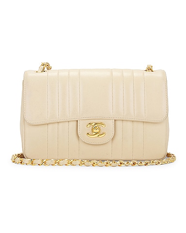 Chanel Small Mademoiselle Chain Single Flap Bag