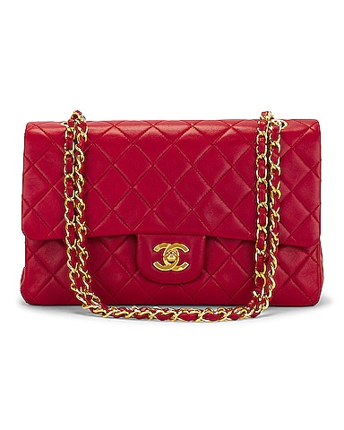 Chanel Matelasse Flap Chain Shoulder Bag