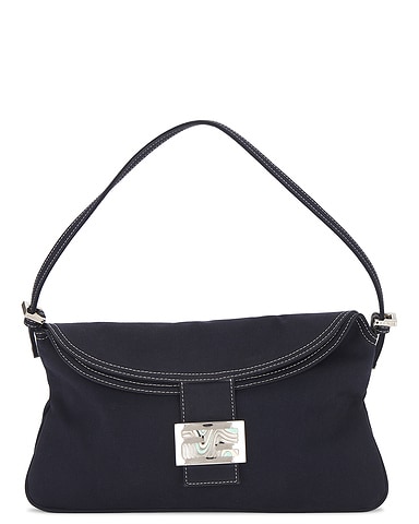 Fendi Mama Baguette Shoulder Bag