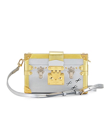Louis Vuitton Petite Malle Shoulder Bag