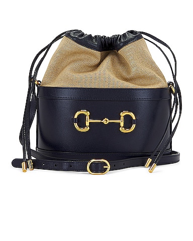 Gucci Horsebit 1955 Bucket Bag