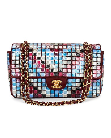 Chanel 2015 Medium Mosaic Shoulder Bag