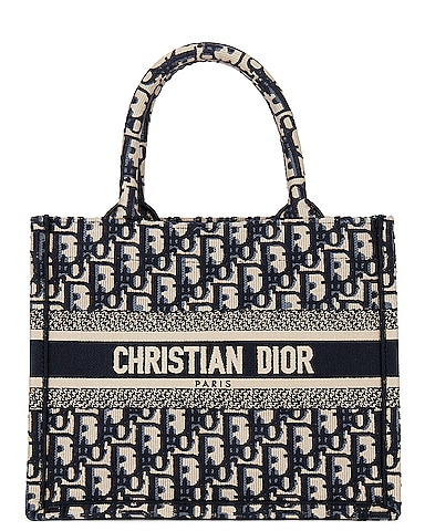 Dior Book Tote Bag