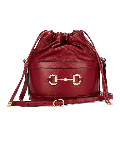 Gucci Horsebit 1955 Bucket Bag