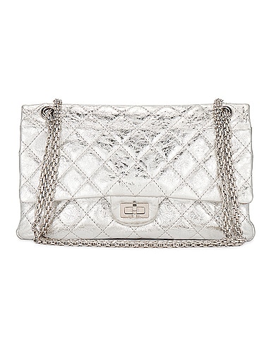Chanel Metallic Re-Issue 2.55 Flap Bag