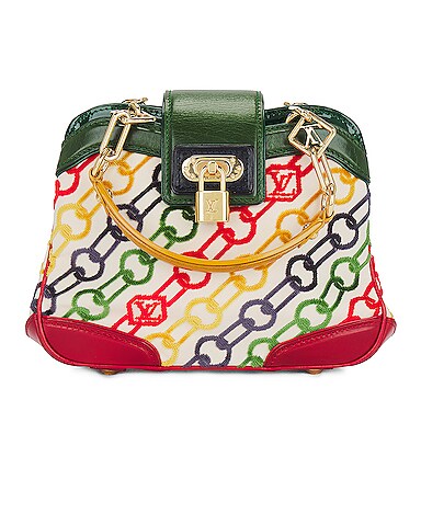 Louis Vuitton Mini Linda Handbag