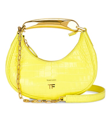 TOM FORD Bianca Mini Hobo Bag