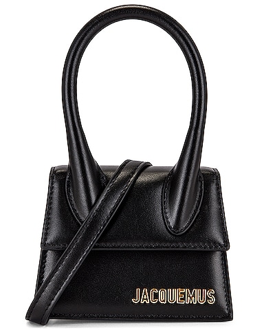 JACQUEMUS Le Chiquito Bag