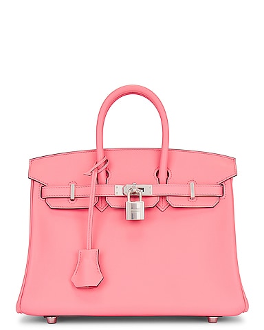 Hermes Swift Birkin 25 Handbag