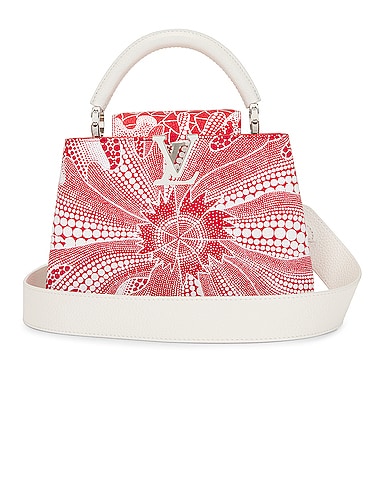Louis Vuitton Capucines MM Handbag