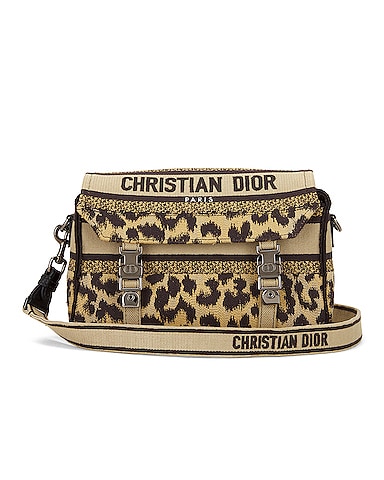 Dior Camp Messenger Shoulder Bag