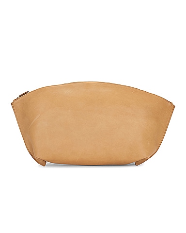 The Row XL Dante Clutch