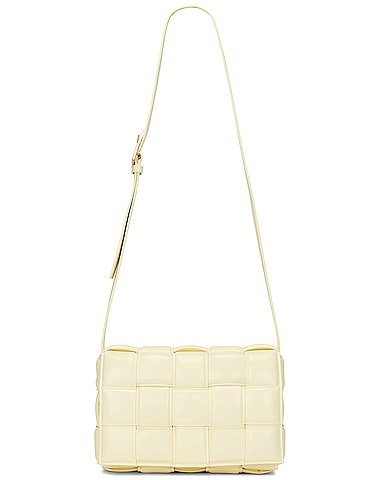 Bottega Veneta Padded Cassette Crossbody Bag