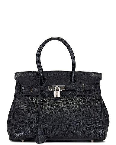 Hermes Togo Birkin 30 Handbag