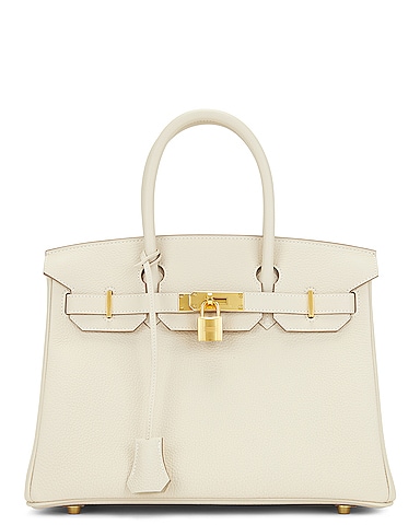 Hermes Birkin 30 Togo Handbag