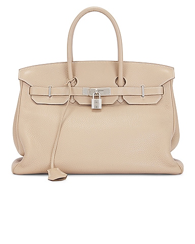 Hermes Togo Birkin 35 Handbag