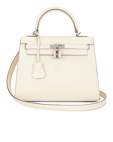 Hermes Kelly 25 Epsom Handbag