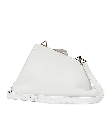 THE ATTICO Day Off Shoulder Bag