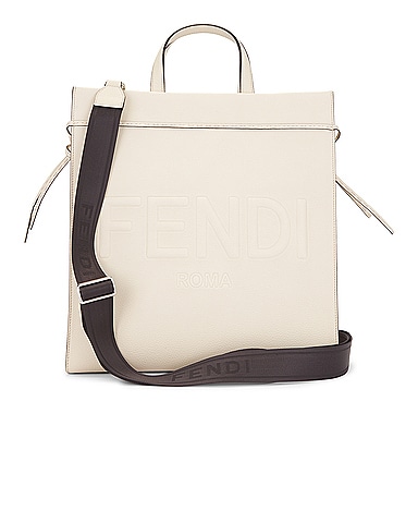 Fendi Medium 2 Way Handbag