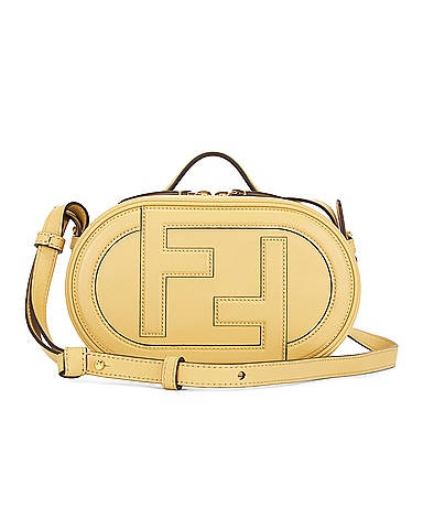 Fendi Mini O Lock Camera Bag